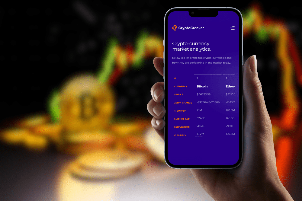 Manage Your Cryptocurrency with CryptoCracker